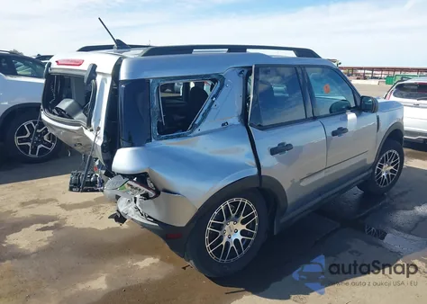 2021 Ford Bronco Sport z USA, uszkodzony, nr VIN 3FMCR9A66MRB00616